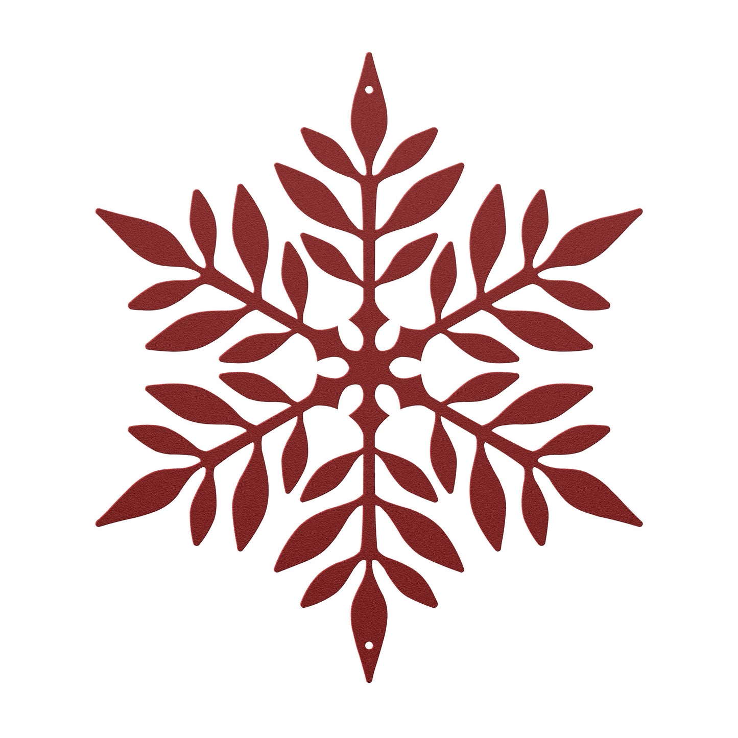 10059 - Snowflake Metal Wall Art