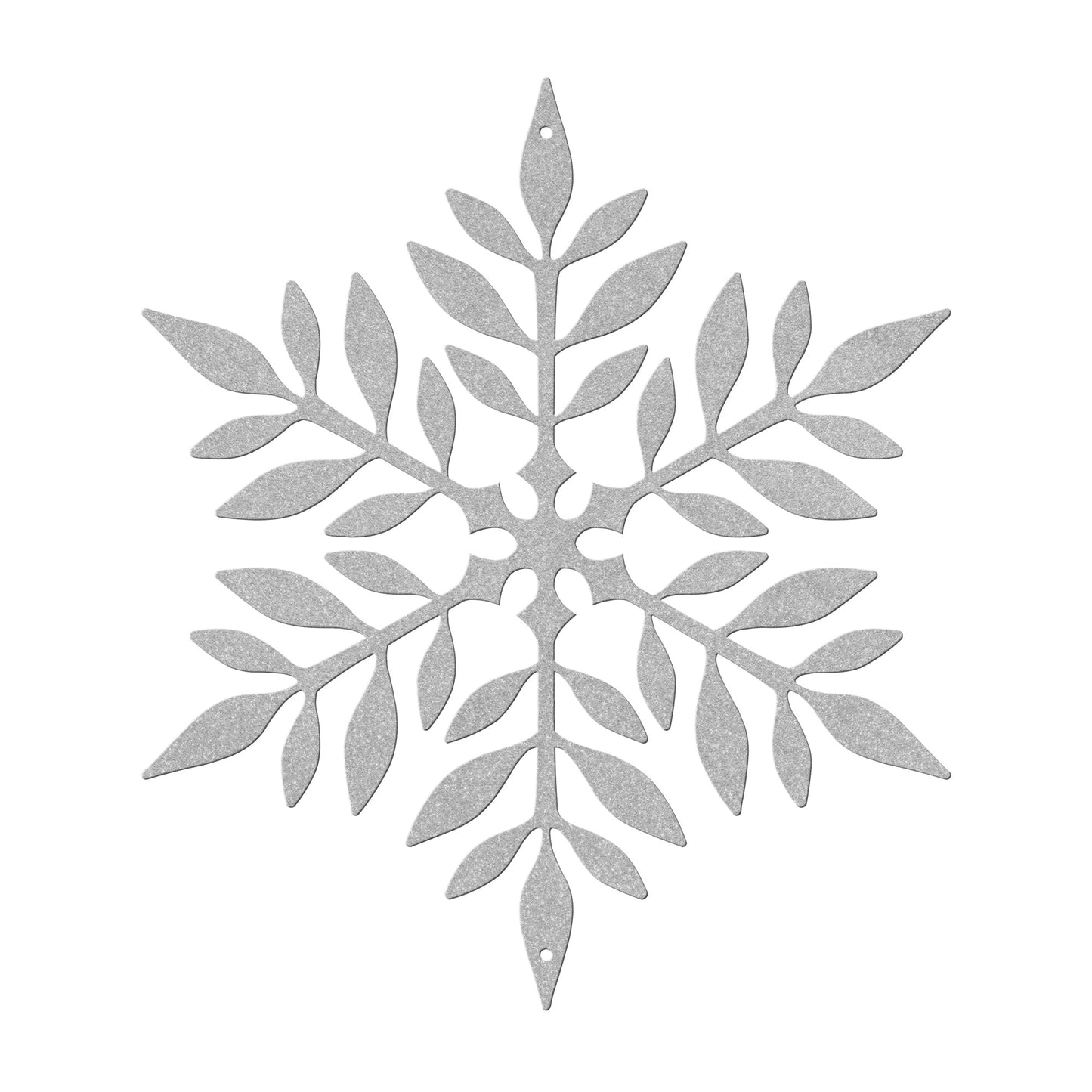 10059 - Snowflake Metal Wall Art